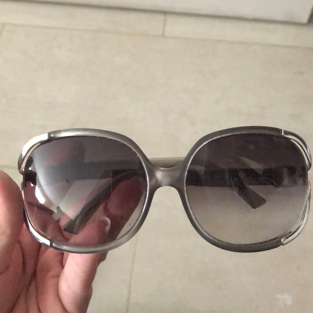 Used fendi glasses